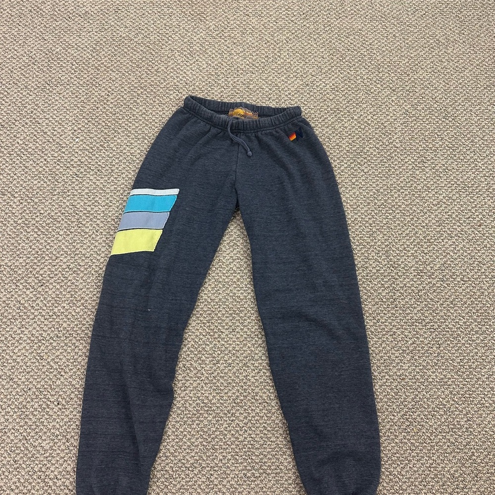 Aviator nation women sweats size s